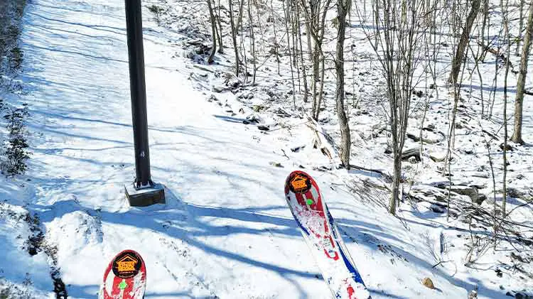 Massanutten Ski Lifts