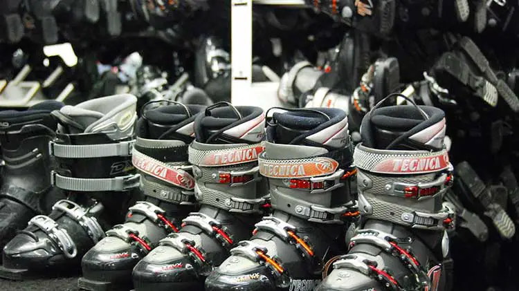 Tecnica Ski Boots