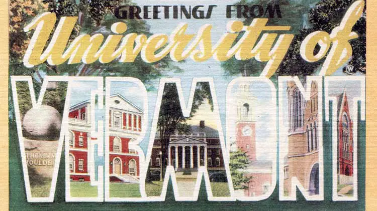 University of Vermont 