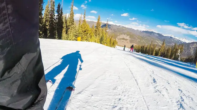 one terrain park for all skiers and boarders