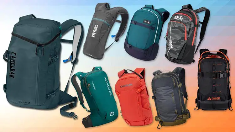 Hydration Packs for Skiing