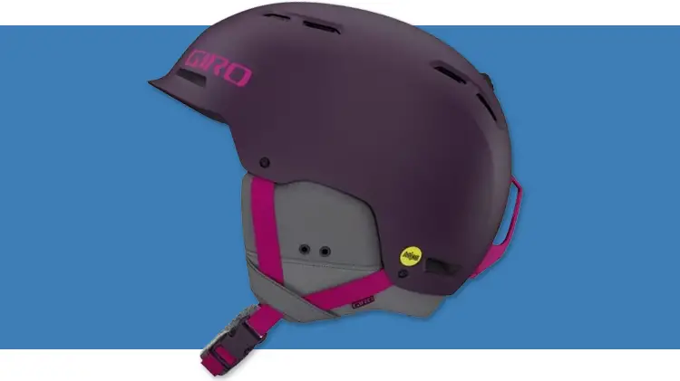 GIRO snow helmet matte urchin