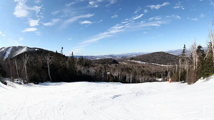 Gore Mt at North Creek