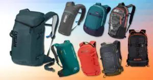 Hydration Packs for Skiing