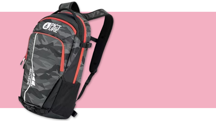 Picture Rescue 24L Backpack