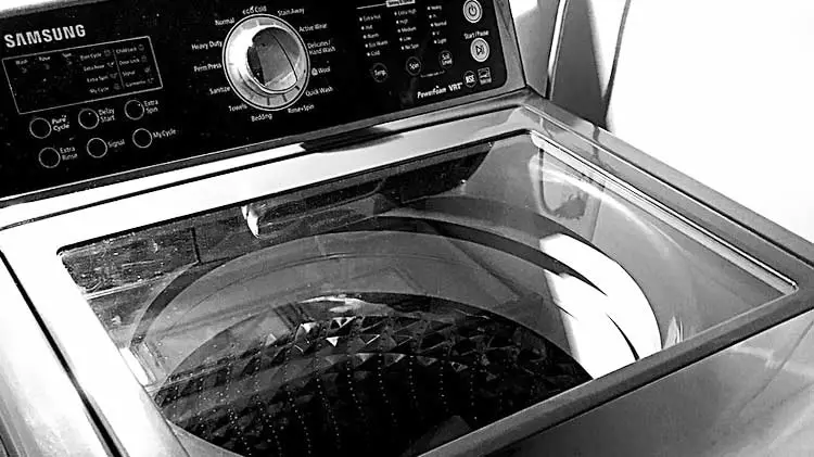 Samsung Washing Machine for ski boots
