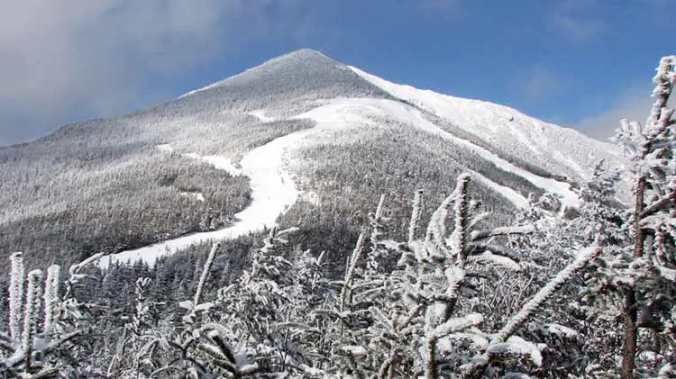 Skiing in Upstate NY at Whiteface Mt