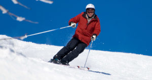 Want to Ski Blue Runs? (Learn How to Ski Blue Runs Quickly!)