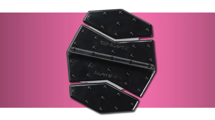 stomp pad for snowboard