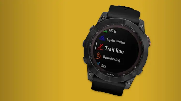 Garmin Fenix 7