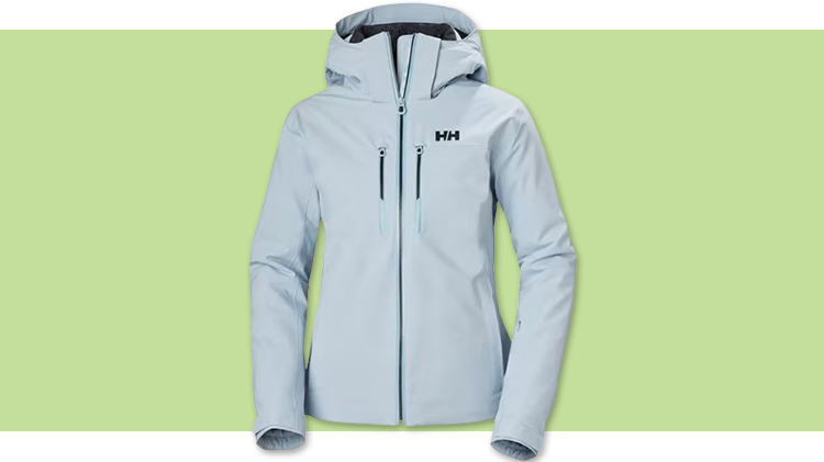 helly hansen alpha lifaloft ski jacket