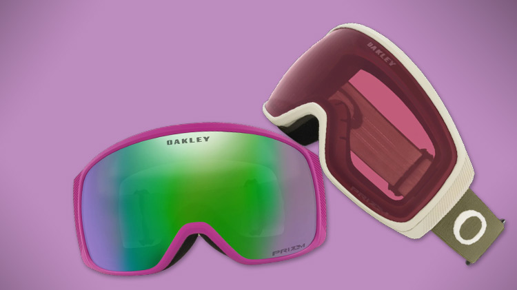 oakley flight tracker