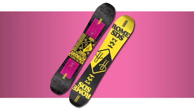 Some Artifact snowboards