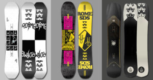 Rome snowboards - are they good?