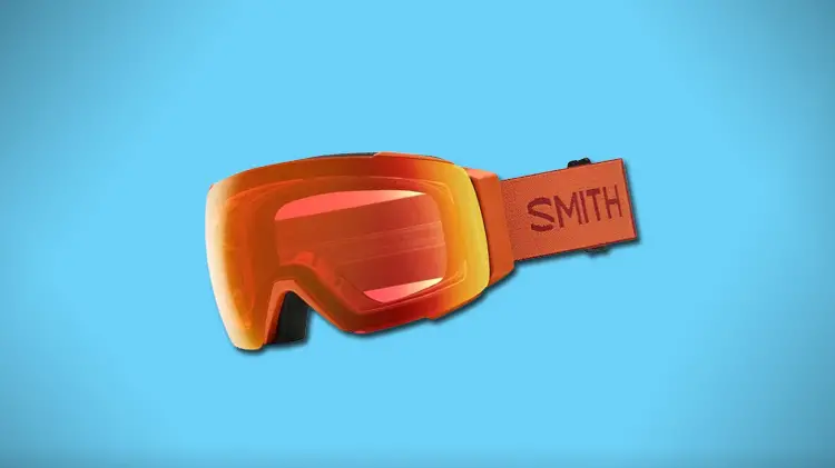 smith snowboard googles