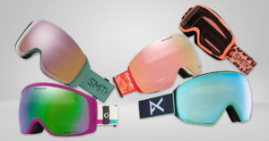 Ski Goggles for Flat Light Conditions – [Here are What to Wear]