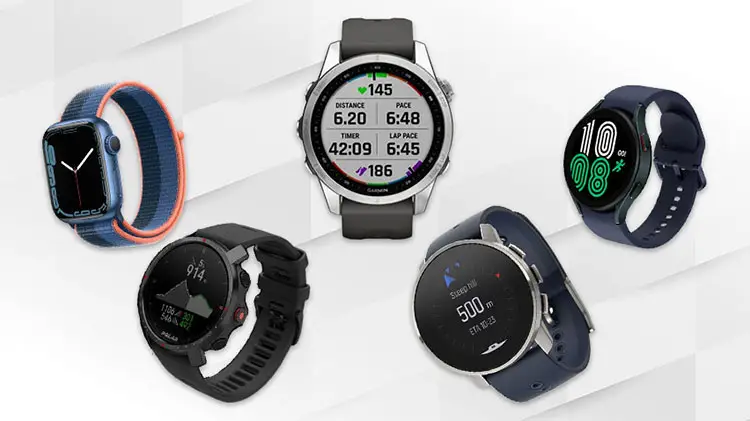 Samsung watch active 2 2025 vs garmin fenix 5