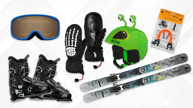 11 Ski Gifts for Toddlers