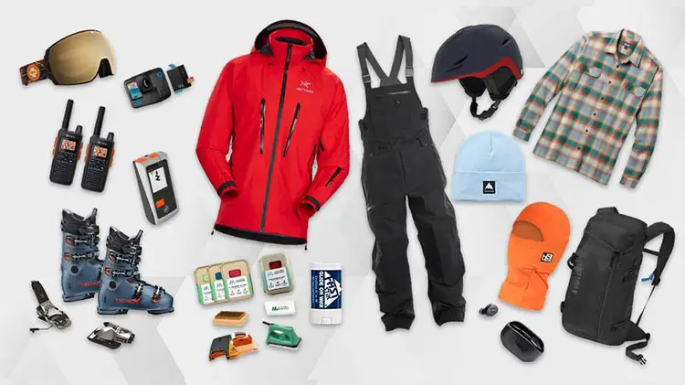 30 Birthday Gifts for Teen Skiers
