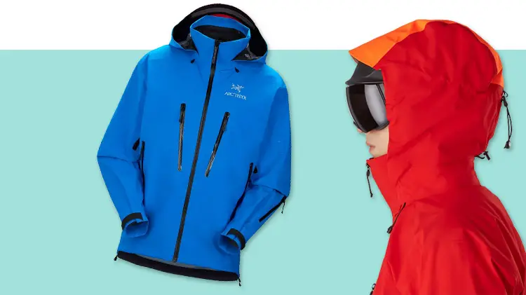 Arcteryx Ski Jacket