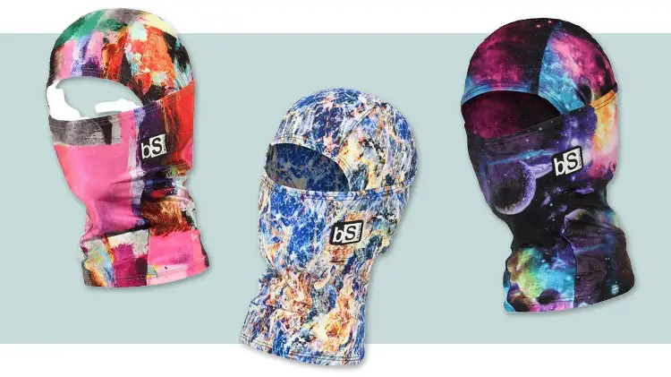 BlackStrap The Junior Hood Balaclava