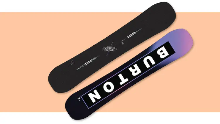 Burton Custom X Camber Snowboard