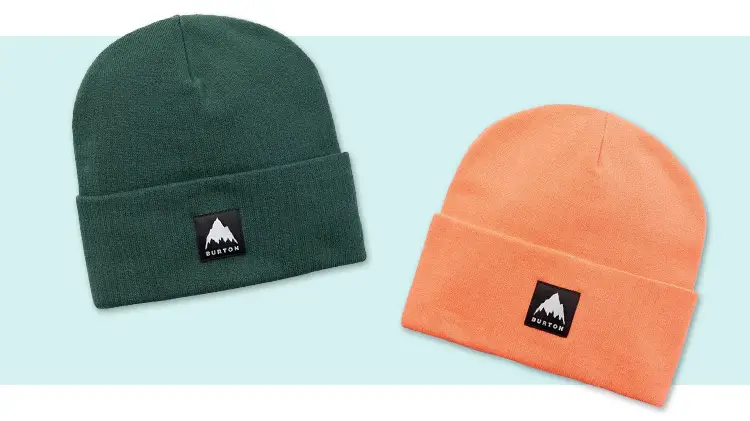 Burton Recycled Kactusbunch Tall Beanie