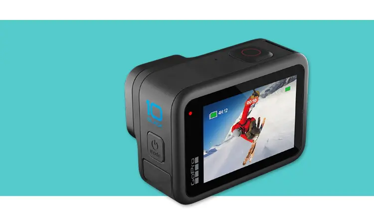 HERO10 Black Gopro