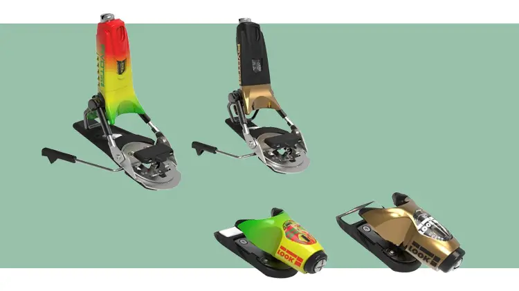 Look Pivot 15 GW Ski Bindings