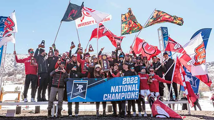 2022 NCAA Skiing Championships