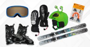 Ski Gifts for Toddlers: 11 Things to Get Young Skiers