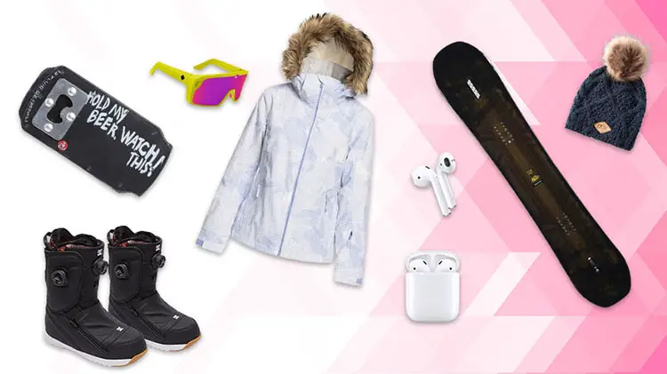 Snowboard Moms Birthdays Gift Ideas