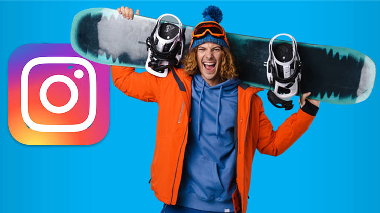 Snowboarding Instagram Captions