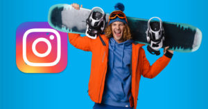 Snowboarding Instagram Captions