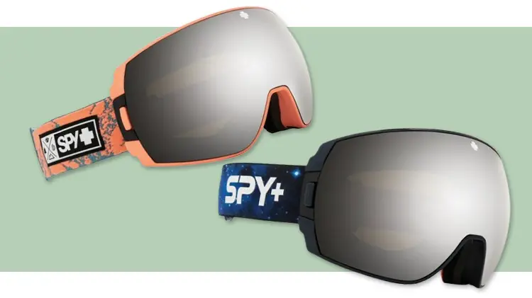 Spy Legacy SE Snow Goggles