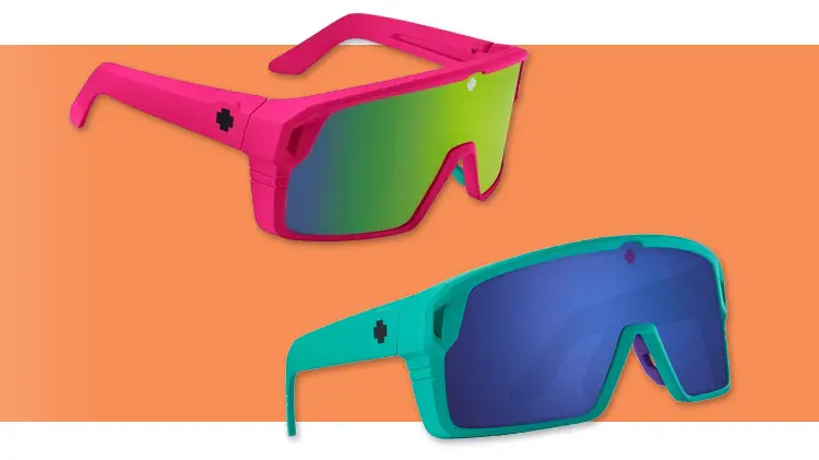 Spy Monolith Sunglasses