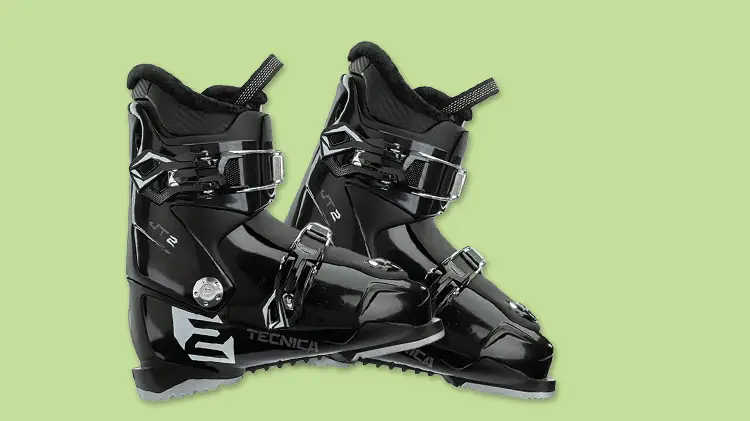 Tecnica JT 2 Kids Ski Boots