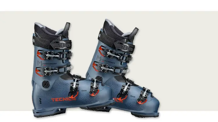 Tecnica Mach Sport HV 90 Ski Boots 2023