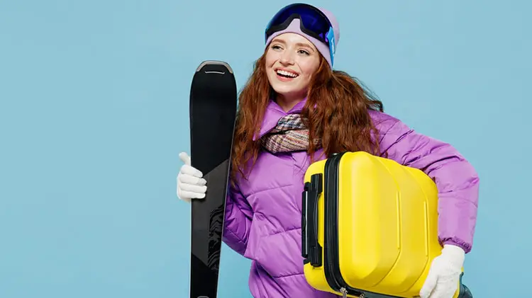 What to Pack for a Ski Trip: ski trips for texans
