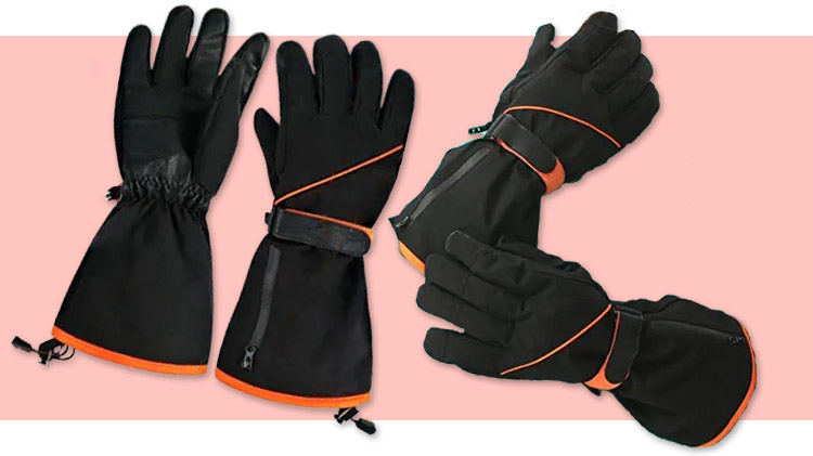 Aroma Season Heated Gloves
