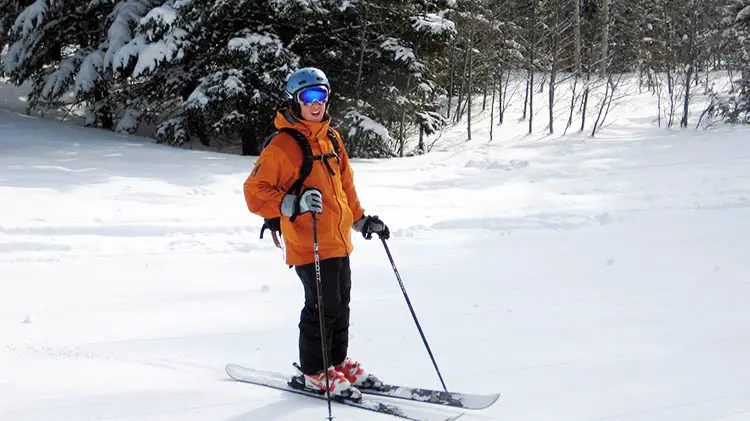 Backcountry Terrains at Jackson