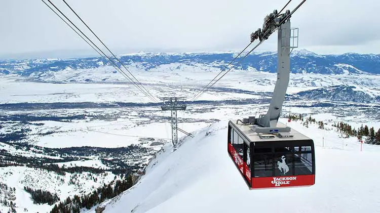 jackson hole tram