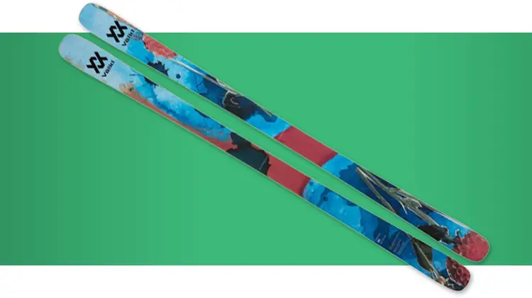 Völkl Revolt 84 Skis 