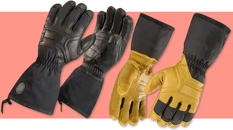 Black Diamond Men's Guide Gloves