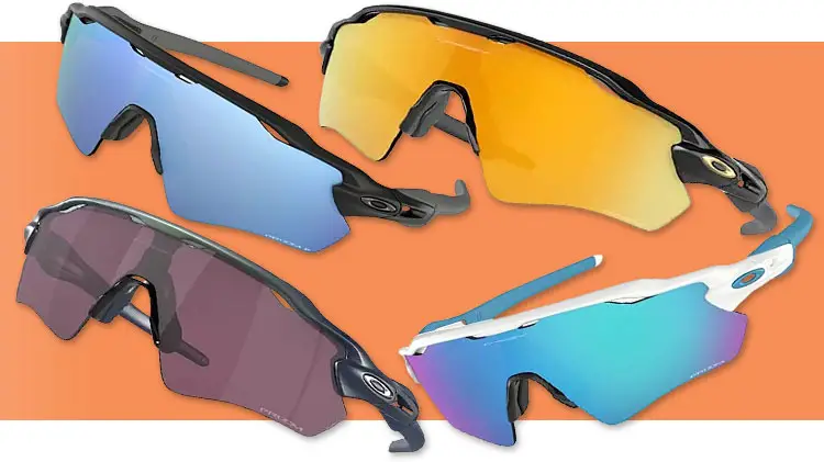 Oakley Radar EV Path OO9208 Sunglasses