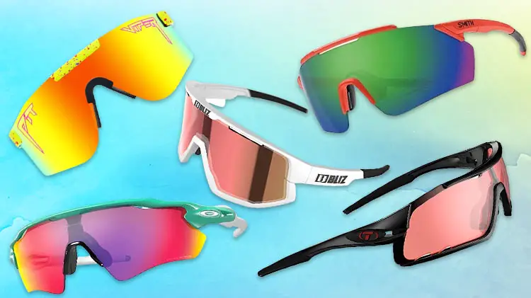 Sunglasses for Nordic Skiers