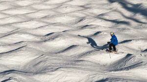 How to Ski Moguls: Make Mogul Trails Easy to Ski (3 Tips)
