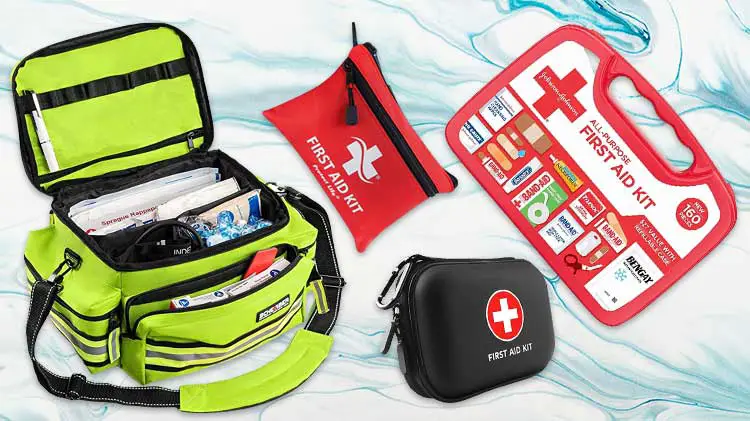 4 Medical Kits to Take Skiing