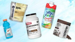 5 Recovery Drinks for Skiing & Snowboarding [4 Taste Great!]
