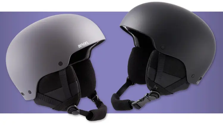 ANON RAIDER 3 MIPS HELMET